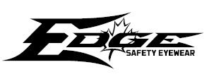 Edge Safety Eyewear brand mark
