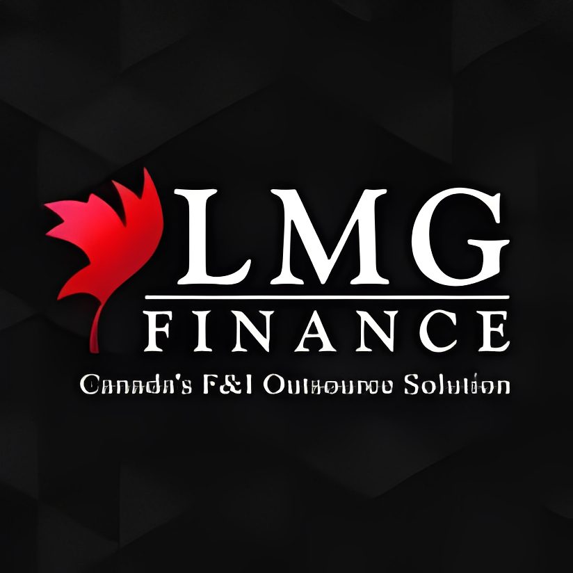 Canadian finance company logo design